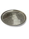 Centro Deco Bandeja Alminio Labrado 29 cm