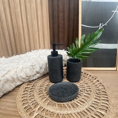 Set Para Baño Resina Horizontal - comprar online