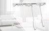 Riel Americano R40 Reforzado Para Cortinas 2 M x 6 unid
