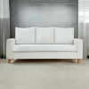 Sofa Tapizado Panne Antimancha CS15