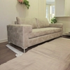 Sofa Tapizado Panne Antimancha CS80