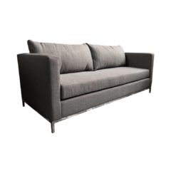 Sofa Tapizado en Panne Antimancha Estocolmo - comprar online