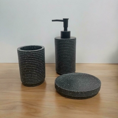 Set Para Baño Resina Horizontal en internet