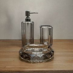 Set Para Baño De Acrilico - comprar online