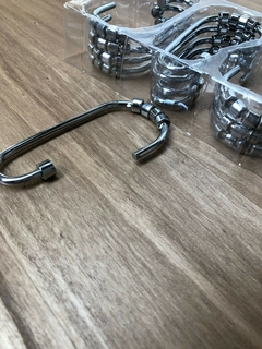Ganchos de Baño Metal Premium Army en internet