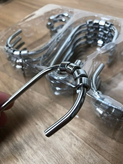 Ganchos de Baño Metal Premium Army - tienda online