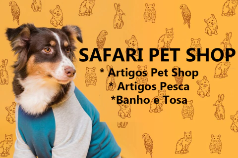 Safari Pet Shop