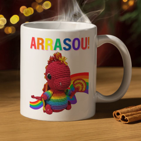 Caneca de cerâmica personalizada 325ml na internet