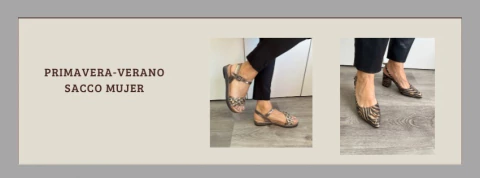 Imagen del carrusel Sacco Mujer