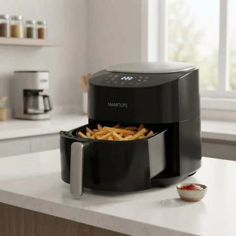 FREIDORA DE AIRE SMARTLIFE SL-AF9001