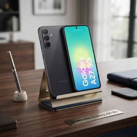 CELULAR SAMSUNG GALAXY A27 256GB - SASMA276BZKFARO