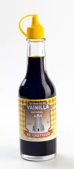 Extracto de Vainilla - El Castillo