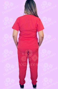 CALÇA DO SCRUB LINE na internet
