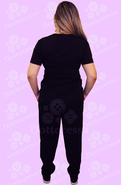 SCRUB BASIC PLUS SIZE EM GABARDINE - Dottoressa Jalecos e Uniformes