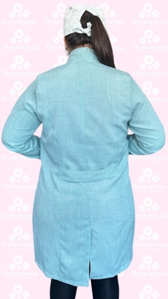 JALECO GLAMOUR ALFAIATARIA - PLUS SIZE - comprar online