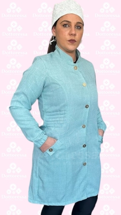 JALECO GLAMOUR ALFAIATARIA - PLUS SIZE