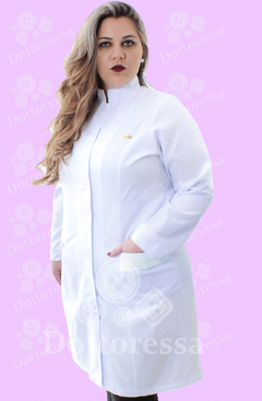 JALECO PLUS SIZE BASIC STYLE - comprar online
