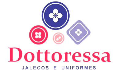 Dottoressa Jalecos e Uniformes