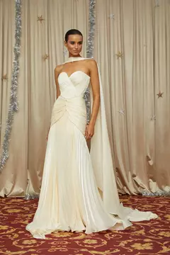 Imagem do Vestido Cristal