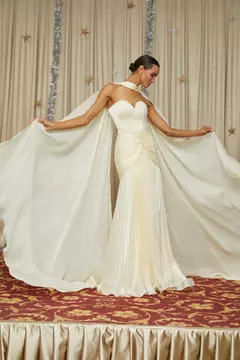 Vestido Cristal - Fado.co