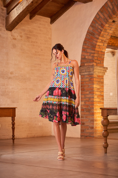 Vestido Nammos Flora - comprar online