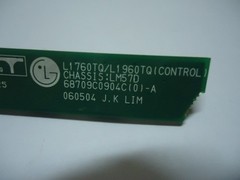 Placa Painel Monitor Lcd (lg L1760tq / L1960tq ) na internet