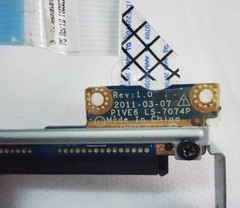 Adaptador Do Hd- Netbook Acer Aspire One 722 Ls-7074p - yesscomputadores
