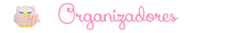 Banner da categoria Organizadores