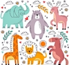 Tecido 10 - Animais