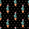 Tecido 101 - Cactos