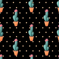 Tecido 101 - Cactos