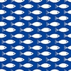 Tecido 115 - Peixes Fundo do Mar
