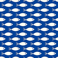 Tecido 115 - Peixes Fundo do Mar