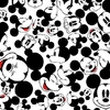 Tecido 134 - Mickey