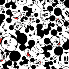 Tecido 134 - Mickey