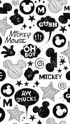 Tecido 137 - Mickey