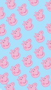 Tecido 140 - Peppa
