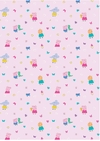 Tecido 141 - Peppa
