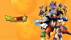 Tecido 142 - Dragon Ball Z
