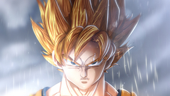 Tecido 145 - Dragon Ball Z