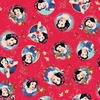 Tecido 149 - Branca de Neve Princesas