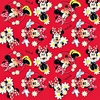 Tecido 151 - Minnie Vermelha