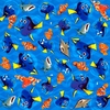 Tecido 152 - Nemo