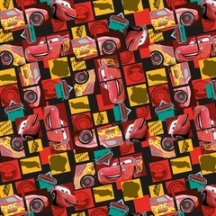 Tecido 153 - Carros Transporte