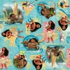 Tecido 158 - Moana Princesas