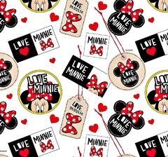 Tecido 159 - Minnie
