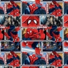 Tecido 163 - Homem Aranha Super Heróis