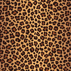 Tecido 168 - Onça Animais