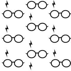 Tecido 181 - Harry Potter