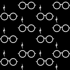 Tecido 182 - Harry Potter